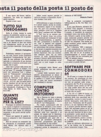 Videogiochi Gruppo Editoriale Jackson numero 10 pagina 11