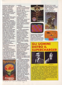 Videogiochi Gruppo Editoriale Jackson numero 10 pagina 95