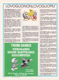 Videogiochi Gruppo Editoriale Jackson numero 16 pagina 106