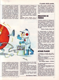 Videogiochi Gruppo Editoriale Jackson numero 16 pagina 11