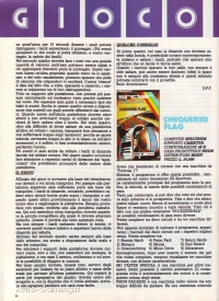 Videogiochi Gruppo Editoriale Jackson numero 16 pagina 98