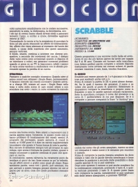 Videogiochi Gruppo Editoriale Jackson numero 17 pagina 104