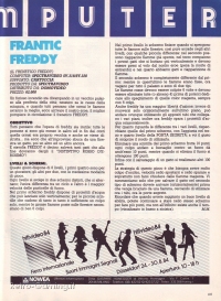 Videogiochi Gruppo Editoriale Jackson numero 17 pagina 107