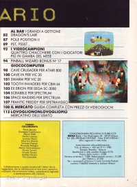 Videogiochi Gruppo Editoriale Jackson numero 17 pagina 5