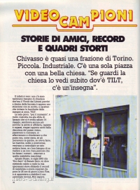 Videogiochi Gruppo Editoriale Jackson numero 17 pagina 92