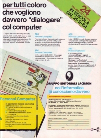 Videogiochi Gruppo Editoriale Jackson numero 19 pagina 101