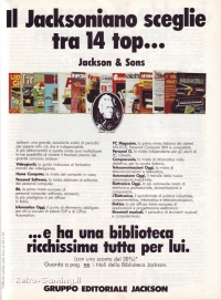 Videogiochi Gruppo Editoriale Jackson numero 19 pagina 21