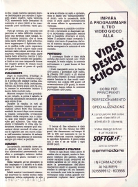 Videogiochi Gruppo Editoriale Jackson numero 19 pagina 71