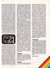 Videogiochi Gruppo Editoriale Jackson numero 19 pagina 85