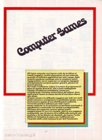 Videogiochi Gruppo Editoriale Jackson numero 22 pagina 101