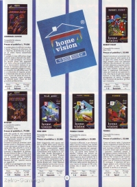 Videogiochi Gruppo Editoriale Jackson numero 22 pagina 31