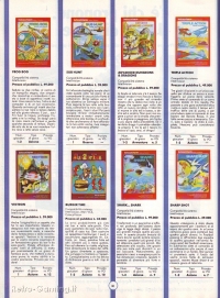 Videogiochi Gruppo Editoriale Jackson numero 22 pagina 40