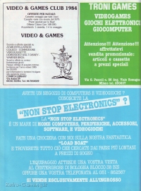 Videogiochi Gruppo Editoriale Jackson numero 22 pagina 66