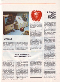 Videogiochi Gruppo Editoriale Jackson numero 24 pagina 23