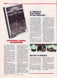 Videogiochi Gruppo Editoriale Jackson numero 25 pagina 24