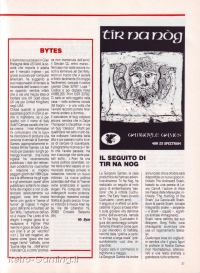 Videogiochi Gruppo Editoriale Jackson numero 25 pagina 27