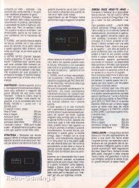 Videogiochi Gruppo Editoriale Jackson numero 25 pagina 37