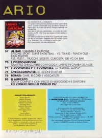 Videogiochi Gruppo Editoriale Jackson numero 25 pagina 5