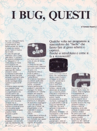 Videogiochi Gruppo Editoriale Jackson numero 25 pagina 68