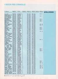 Videogiochi Gruppo Editoriale Jackson numero 25 pagina 88