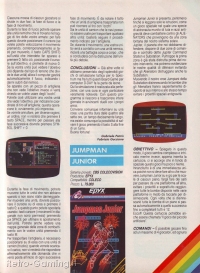 Videogiochi Gruppo Editoriale Jackson numero 29 pagina 47