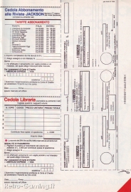 Videogiochi Gruppo Editoriale Jackson numero 31 pagina 114 c