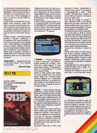 Videogiochi Gruppo Editoriale Jackson numero 33/34 pagina 41