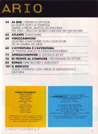 Videogiochi Gruppo Editoriale Jackson numero 33/34 pagina 5