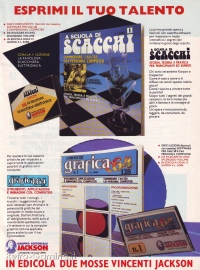 Videogiochi Gruppo Editoriale Jackson numero 37 pagina 3