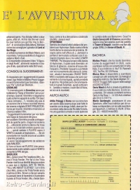 Videogiochi Gruppo Editoriale Jackson numero 37 pagina 43