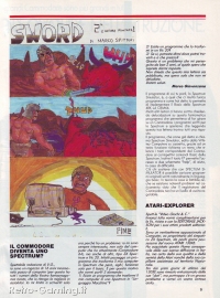 Videogiochi Gruppo Editoriale Jackson numero 37 pagina 9