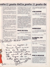 Videogiochi Gruppo Editoriale Jackson numero 4 pagina 11