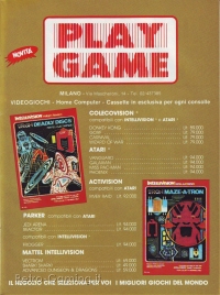 Videogiochi Gruppo Editoriale Jackson numero 4 pagina 33