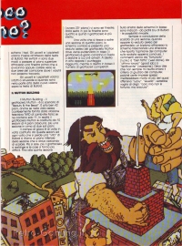 Videogiochi Gruppo Editoriale Jackson numero 4 pagina 45