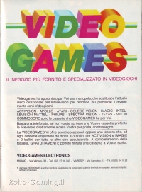 Videogiochi Gruppo Editoriale Jackson numero 4 pagina 65