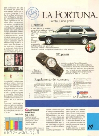 Videogiochi News Gruppo Editoriale Jackson numero 40 pagina 19