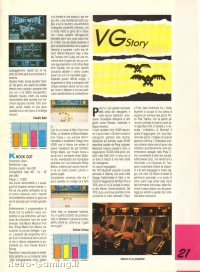 Videogiochi News Gruppo Editoriale Jackson numero 40 pagina 21