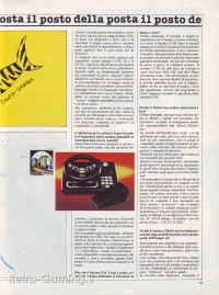 Videogiochi Gruppo Editoriale Jackson numero 6 pagina 15