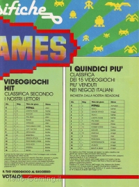 Videogiochi Gruppo Editoriale Jackson numero 6 pagina 19