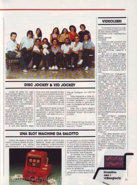 Videogiochi Gruppo Editoriale Jackson numero 6 pagina 33