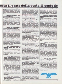 Videogiochi Gruppo Editoriale Jackson numero 8 pagina 21