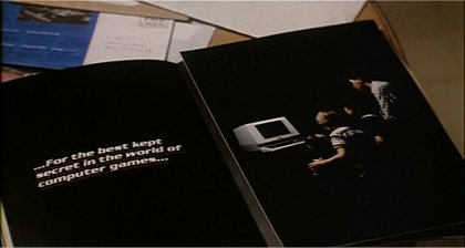 WarGames - Creative Computing Magazine PROTOVISION Brochure