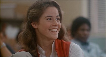 WarGames - Jennifer (aka Ally Sheedy)